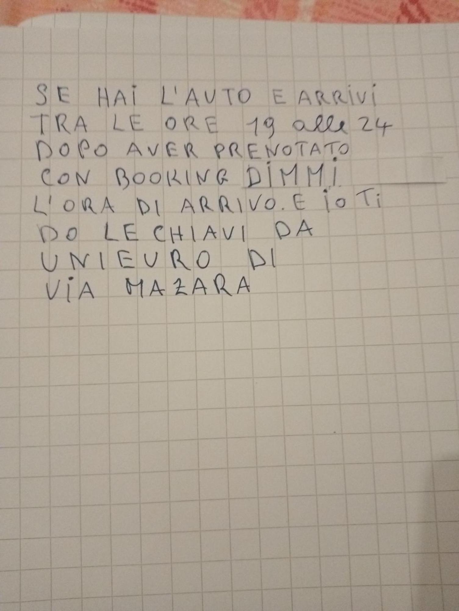 Willa Zia Ciccia Marsala Pokój zdjęcie